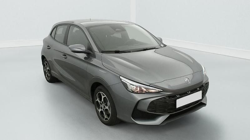 Neu MG MG3 Comfort 102 PS (75 kW) 2026 Hampstead grey Kleinwagen