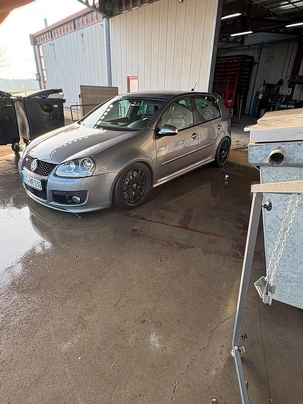 Gebraucht VW Golf V GTI 350 PS (257 kW) 2008 Grau Kleinwagen