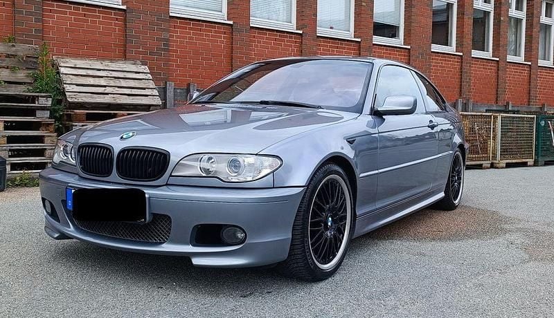 Usata BMW 330 Performance 231 CV (169 kW) 2003 Grigio