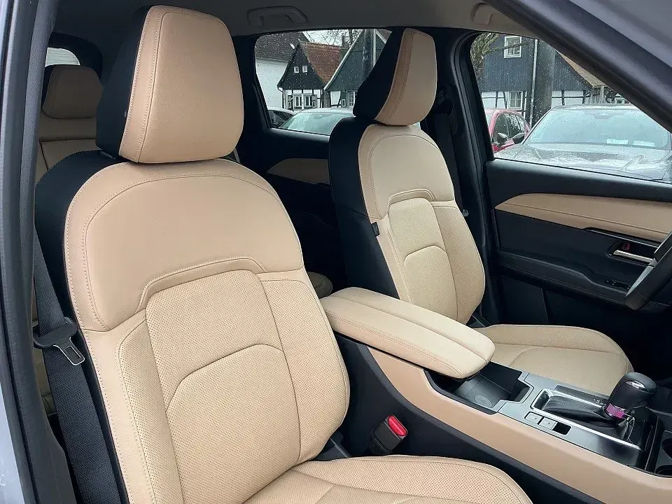 Neu Mazda CX-5 Homura-Line 141 PS (103 kW) 2026 SUV