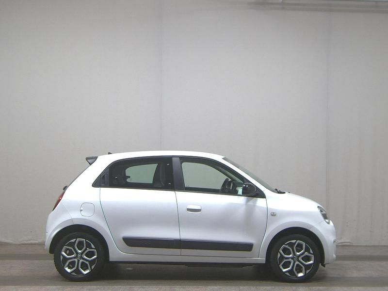 Weiss Gebraucht 2022 Renault Twingo Equilibre Kleinwagen | 9.980 € (Superpreis) - Bild 1/4