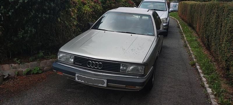 Gebraucht Audi 200 Sport 220 PS (161 kW) 1989 Silber Limousine
