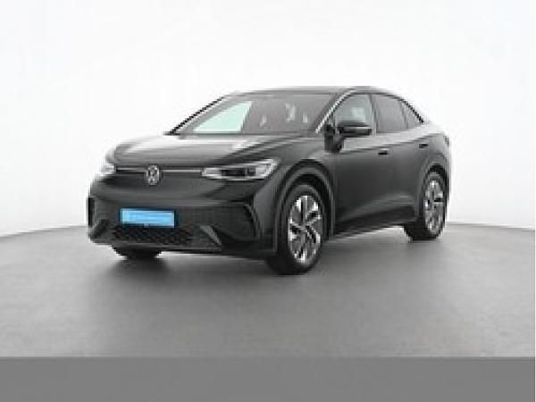 Schwarz (mythos black) Gebraucht 2024 VW ID.5 Pro SUV | 46.900 € (Guter Preis) - Bild 1/4