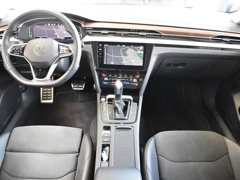 Gebraucht VW Arteon Active 150 PS (110 kW) 2023 Rot Limousine