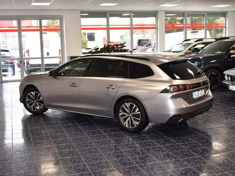 Gebraucht Peugeot 508 131 PS (96 kW) 2023 Grau Limousine