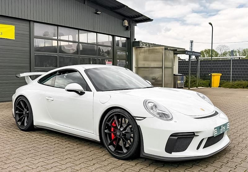 Second-hand Porsche 911 500 CP (367 kW) 2017 Alb