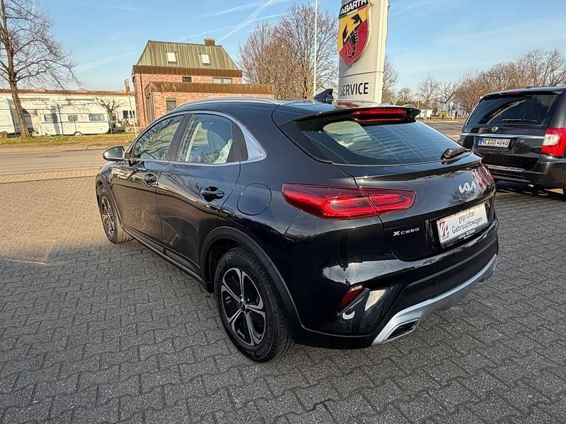 Gebraucht Kia XCeed Vision 105 PS (77 kW) 2022 Schwarz SUV