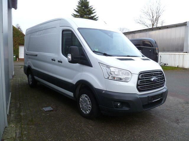 Gebraucht Ford Transit 125 PS (91 kW) 2014 Weiß Limousine