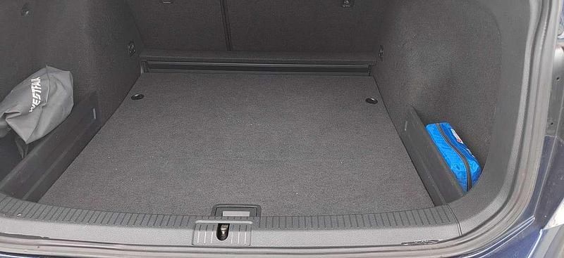 Gebraucht VW Golf VII 110 PS (80 kW) 2016 Blau Kombi