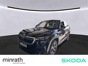 Schwarz Gebraucht 2022 Skoda Kodiaq LAURIN & KLEMENT SUV | 31.780 € (Fairer Preis) - Bild 1/4