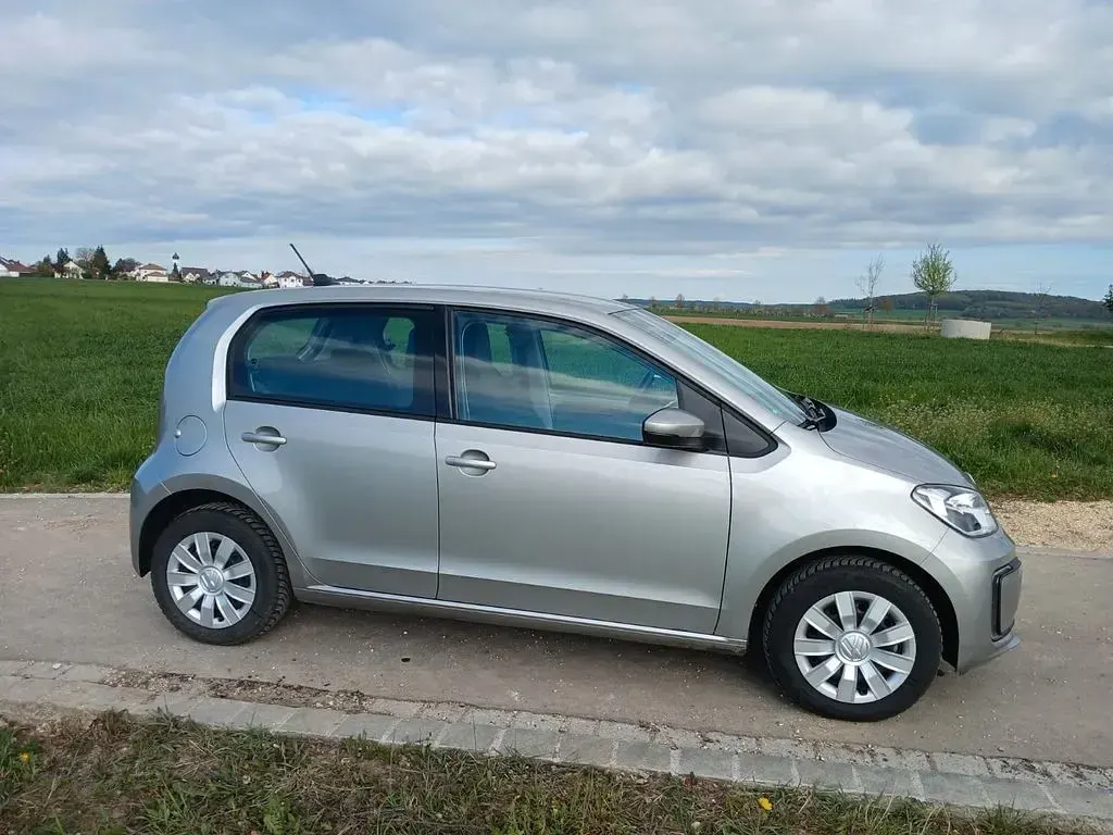 Gebraucht VW e-up! 61 kW (83 PS) 2023 Grau Kleinwagen