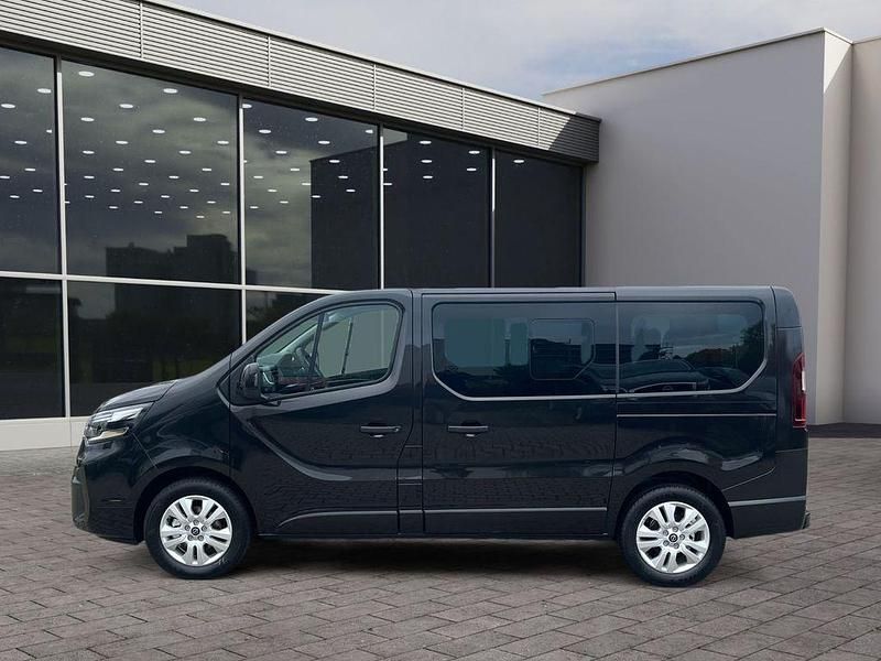 Neu Renault Trafic 170 PS (125 kW) 2025 Schwarz Van / Kleinbus