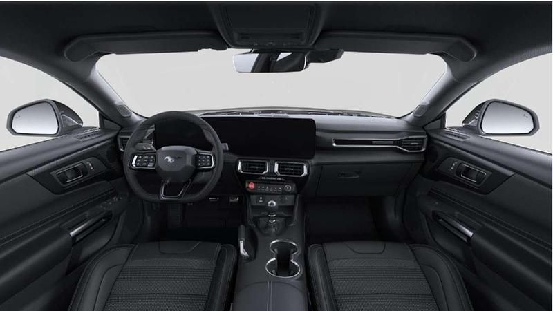 Neu Ford Mustang GT 446 PS (328 kW) 2026 Lucid red Coupé