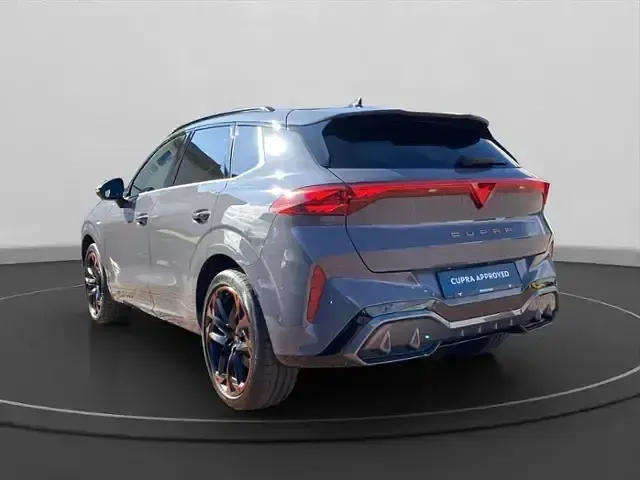Gebraucht Cupra Terramar VZ 265 PS (194 kW) 2024 Grau SUV