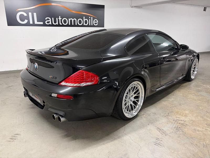 Gebraucht BMW M6 Shadowline 507 PS (372 kW) 2007 Schwarz Coupé