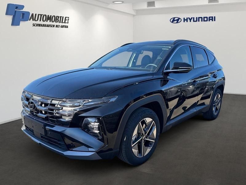 Gebraucht Hyundai Tucson Comfort 160 PS (117 kW) 2025 SUV