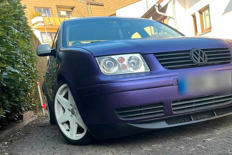 Gebraucht VW Bora 150 PS (110 kW) 1998 Andere farben Limousine