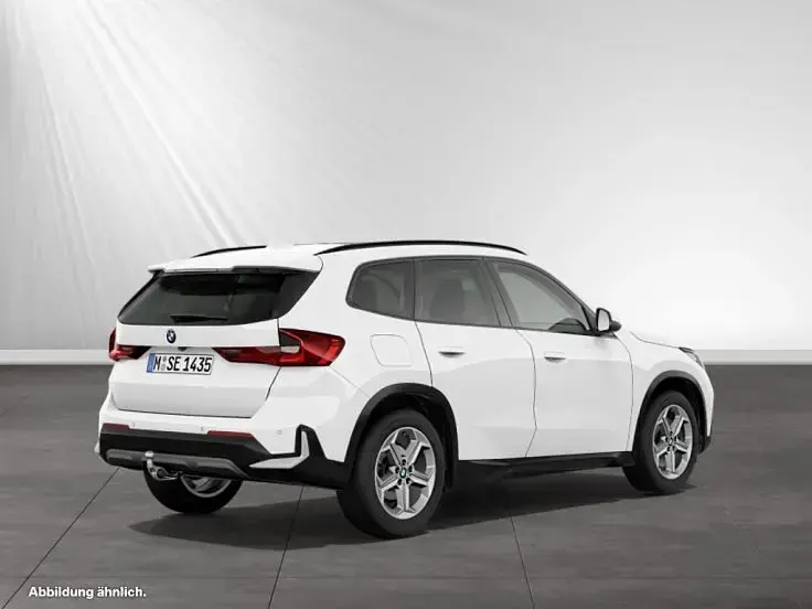 Gebraucht BMW X1 Shadowline 211 PS (155 kW) 2025 Alpinweiss uni SUV