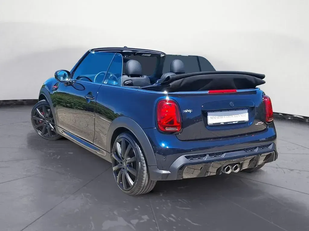 Gebraucht Mini John Cooper Works Cabriolet 231 PS (169 kW) 2023 Schwarz Cabrio