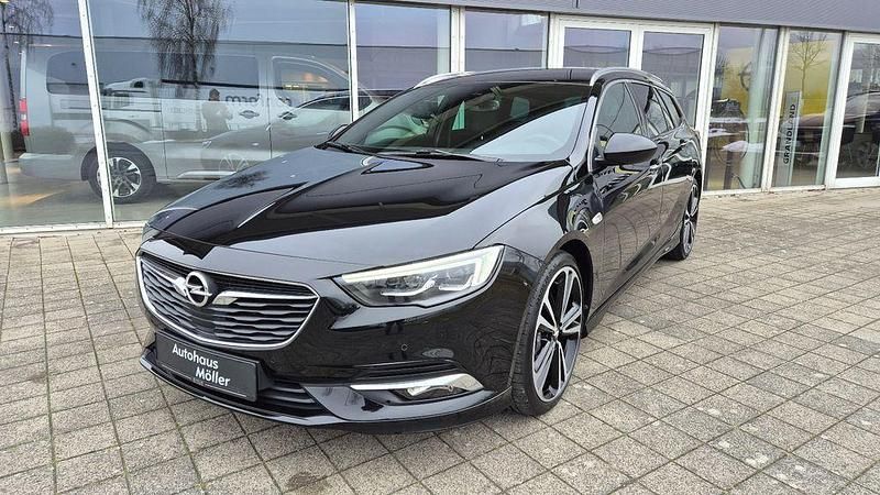 Gebraucht Opel Insignia Ultimate 260 PS (191 kW) 2018 Schwarz Kombi