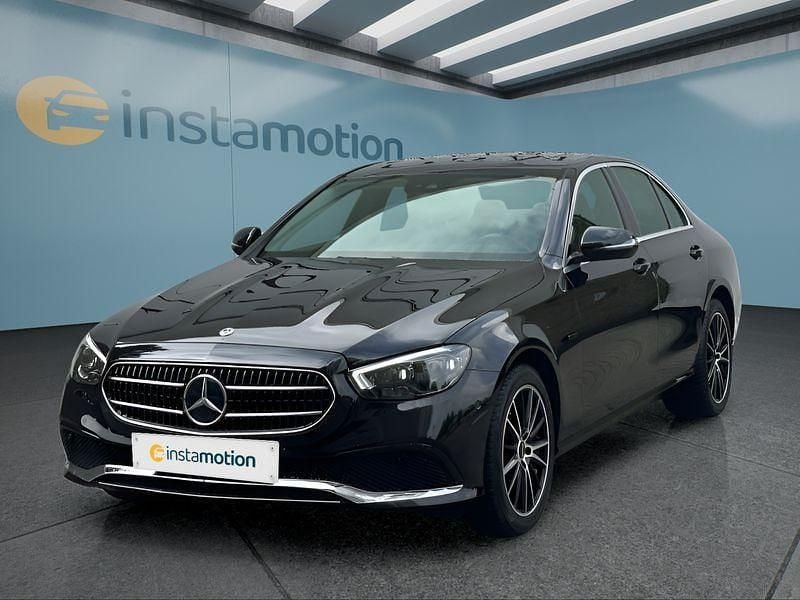 Gebraucht 2021 Mercedes E300 Limousine | 37.499 € (Teuer) - Bild 1/4