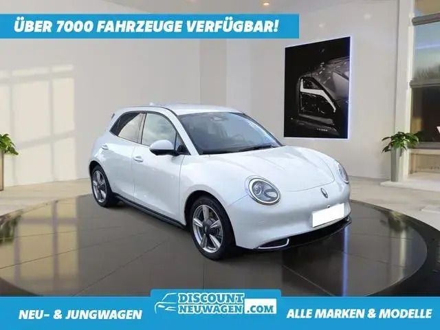 Moonlightwhite Gebraucht 2023 Ora Funky Cat 300 Pro Kleinwagen | 21.100 € (Fairer Preis) - Bild 1/4