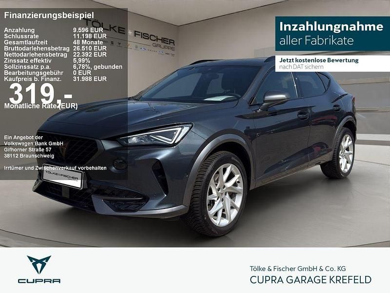 Magnetic tech (metallic) Gebraucht 2024 Cupra Formentor Basis SUV | 31.899 € (Etwas zu teuer) - Bild 1/4