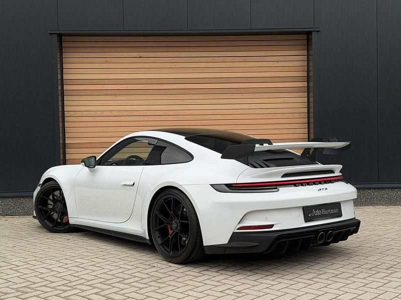 Gebraucht Porsche 992 510 PS (375 kW) 2022 Weiß