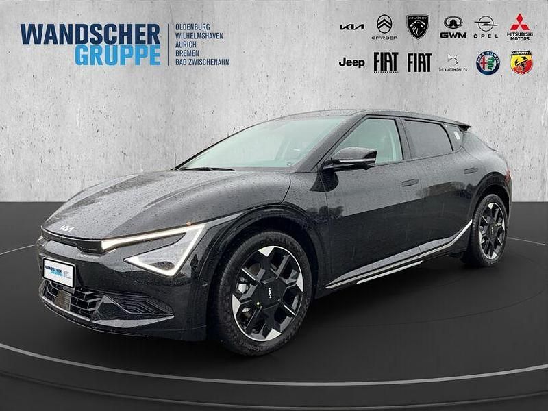 Schwarzschwarz Gebraucht 2025 Kia EV6 3 SUV | 50.450 € (Fairer Preis) - Bild 1/2