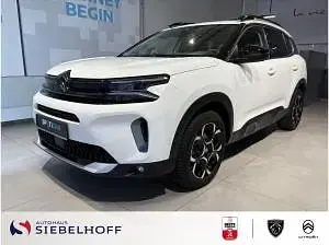 Gebraucht Citroën C5 Aircross 136 PS (100 kW) 2024 Weiß (polar weiß) SUV