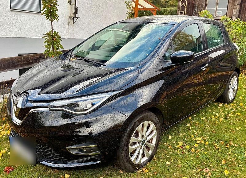 Gebraucht Renault Zoe Experience 100 kW (136 PS) 2020 Schwarz Kleinwagen