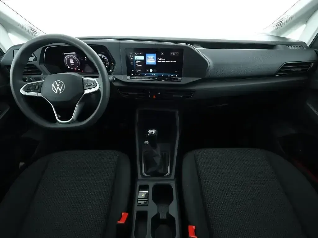 Gebraucht VW Caddy 75 PS (55 kW) 2025 Grau Van / Kleinbus