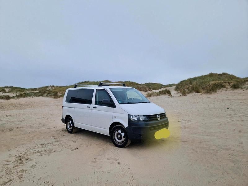 Gebraucht VW Transporter 140 PS (102 kW) 2015 Weiß Van