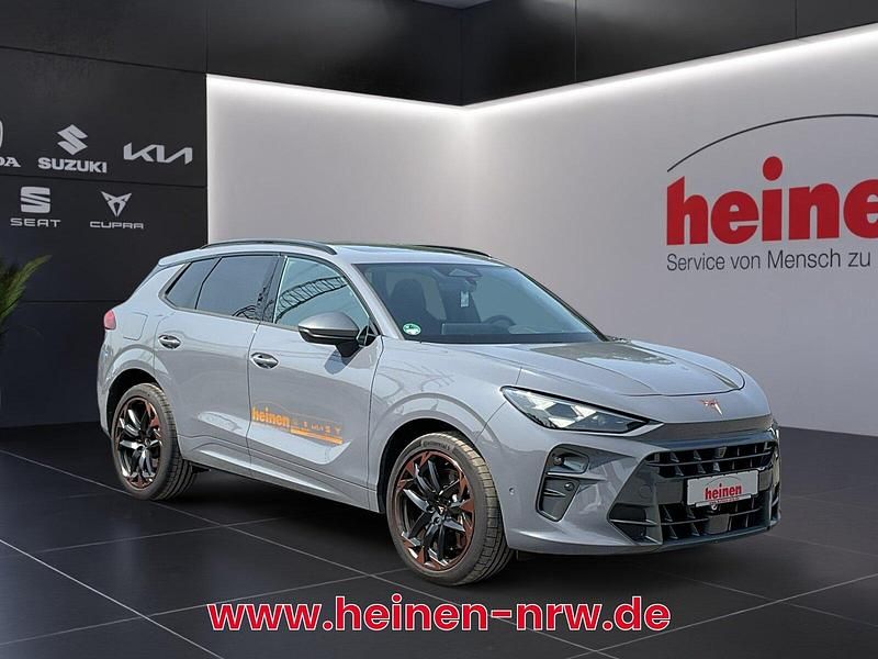 Gebraucht Cupra Terramar VZ 265 PS (194 kW) 2024 Grau SUV