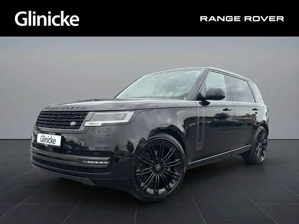 Gebraucht Land Rover Range Rover Autobiography 530 PS (389 kW) 2025 SUV