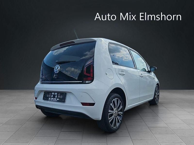 Gebraucht VW up! Join 90 PS (66 kW) 2018 Weiß Kleinwagen
