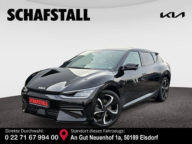 Gebraucht 2023 Kia Soul EV GT-Line SUV | 36.979 € (Fairer Preis) - Bild 1/4