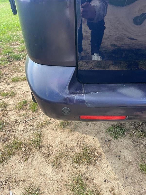 Gebraucht VW T5 131 PS (96 kW) 2008 Blau Van