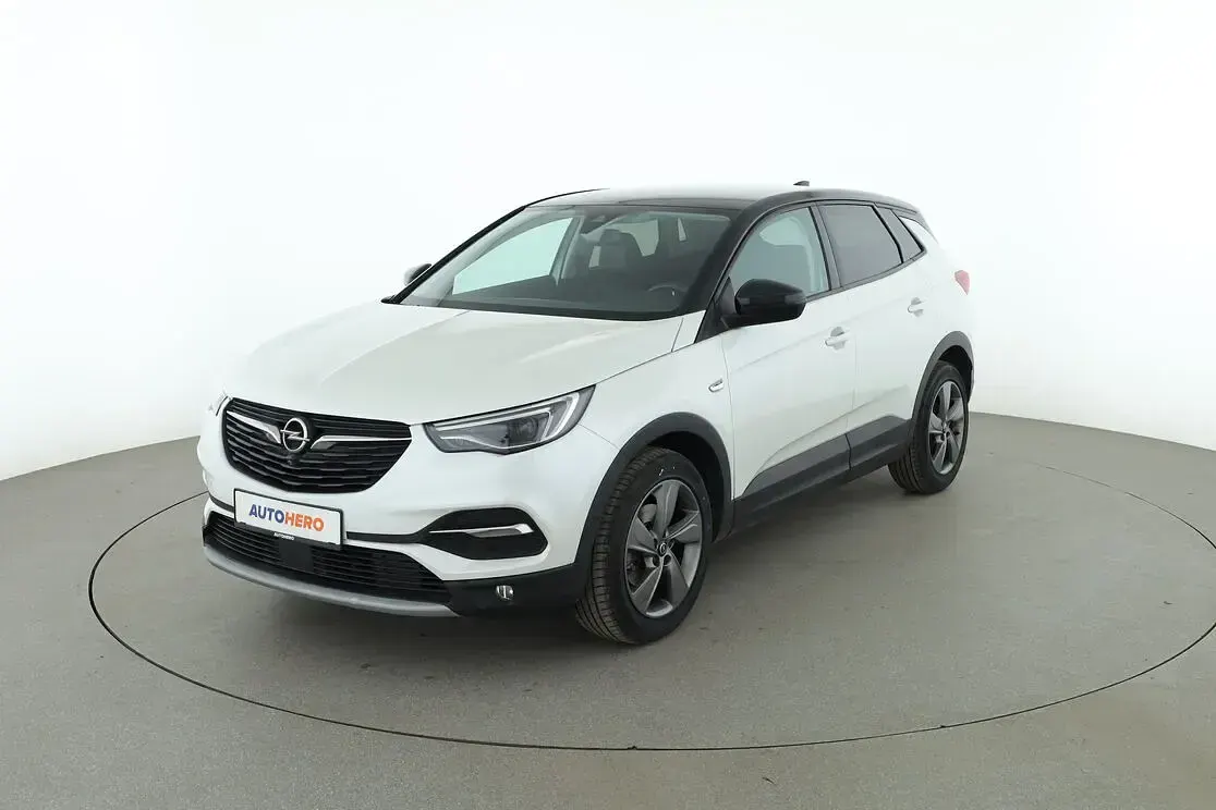 Gebraucht Opel Grandland X Elegance 131 PS (96 kW) 2021 SUV