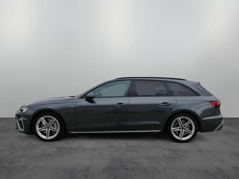 Gebraucht Audi A4 S-Line 265 PS (194 kW) 2023 Grau Kombi