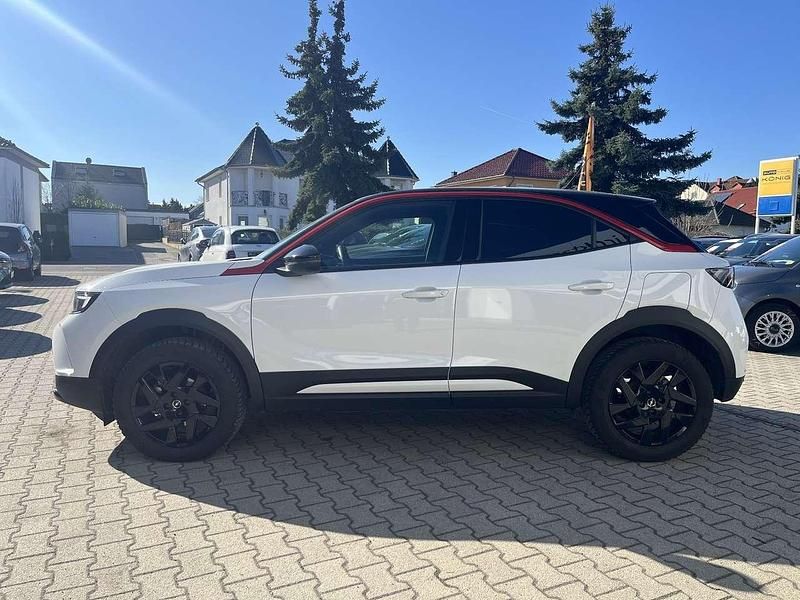 Gebraucht Opel Mokka 131 PS (96 kW) 2023 Weiß SUV