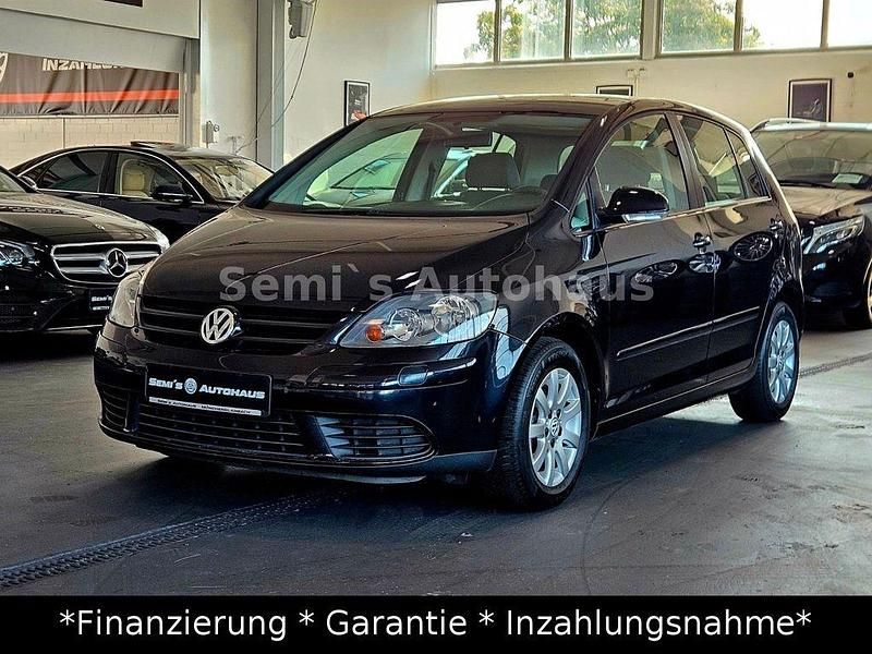 Schwarz Gebraucht 2005 VW Golf Plus Comfortline Van / Kleinbus | 6.290 € (Teuer) - Bild 1/4