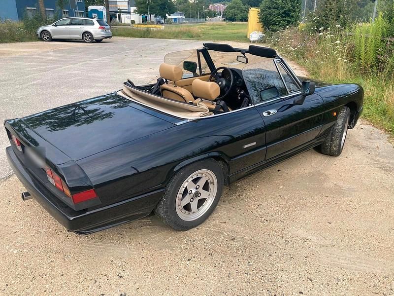 Gebraucht Alfa Romeo Spider 1988 Cabrio