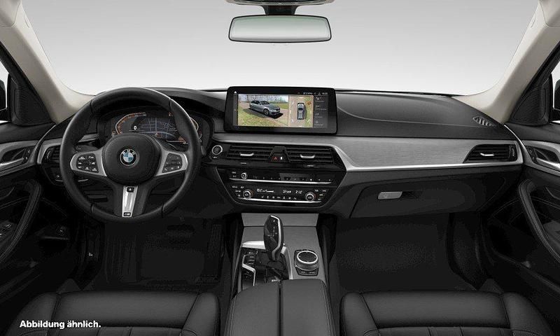 Gebraucht BMW 540 Shadowline 340 PS (250 kW) 2023 Grau Limousine
