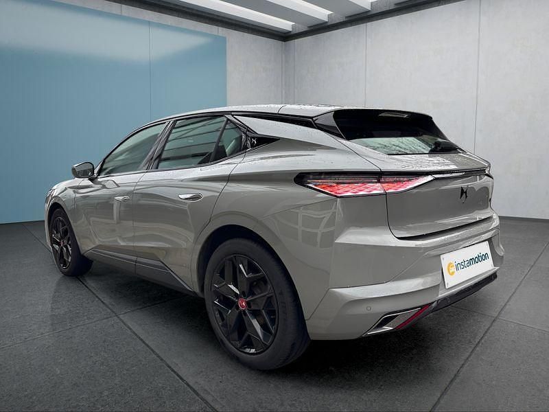 Gebraucht DS Automobiles DS4 131 PS (96 kW) 2023 Grau Kleinwagen