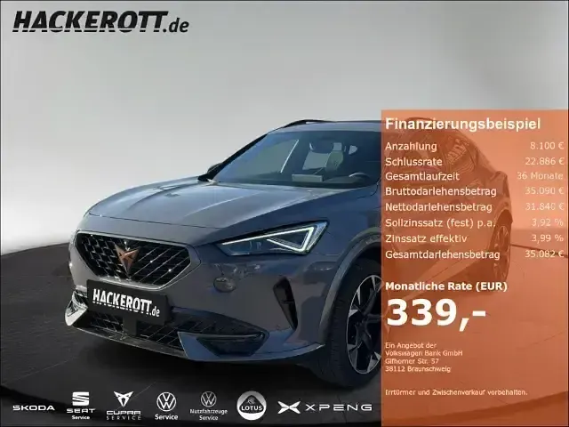 Gebraucht Cupra Formentor VZ 310 PS (228 kW) 2023 SUV