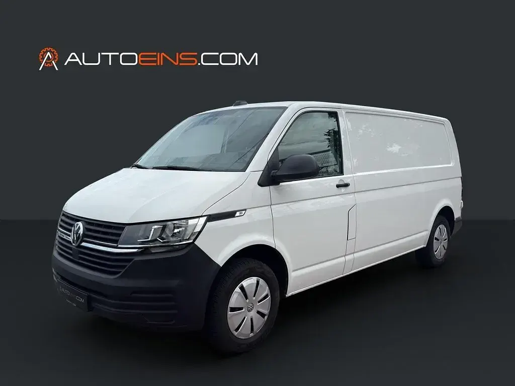 Gebraucht VW T6.1 110 PS (80 kW) 2023 Weiß Van
