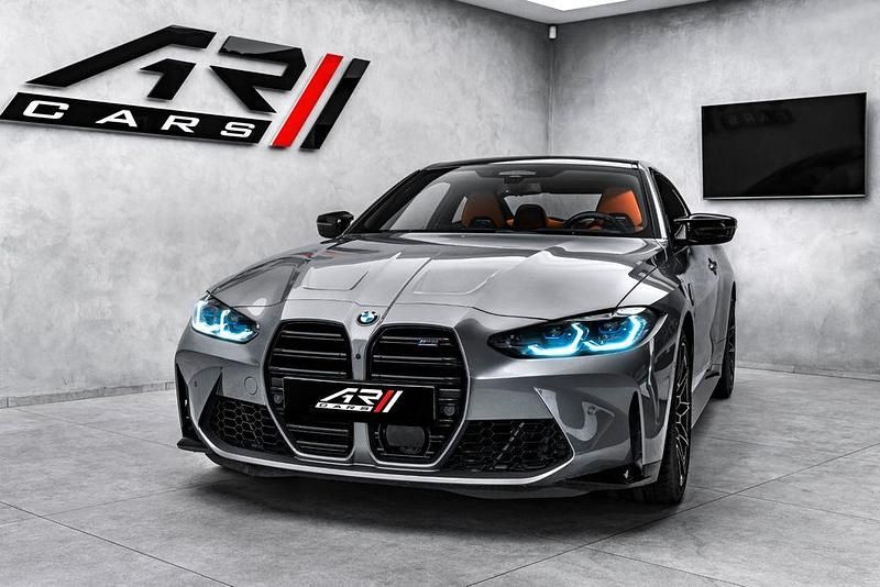 Gebraucht BMW M4 Competition Edition 510 PS (375 kW) 2023 Grau Coupé