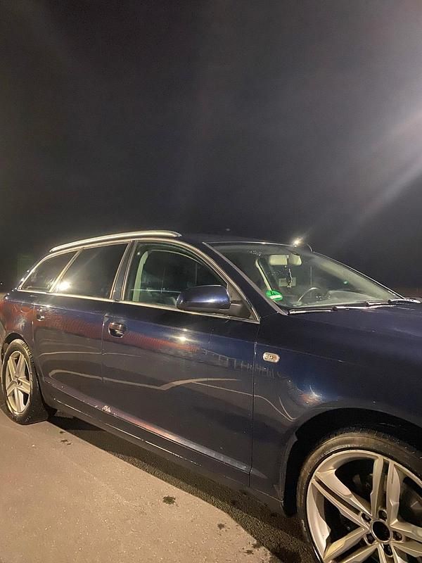 Gebraucht Audi A6 S-Line 180 PS (132 kW) 2006 Kombi