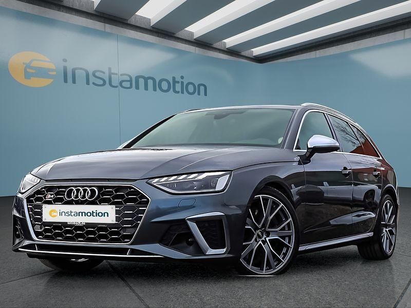 Second-hand Audi S4 341 CP (250 kW) 2023 Gri Break